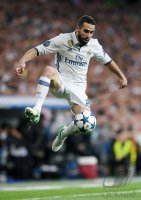 Fussball CHL 16/17 Achtelfinale: Real Madrid - FC Bayern Muenchen