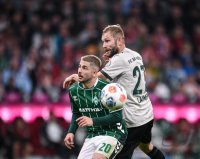 Fussball 1. Bundesliga Saison 2025/2026
FC Bayern Muenchen - SV Werder Bremen