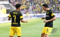 Fussball 1. Bundesliga Saison 18/19: VfB Stuttgart - Borussia Dortmund