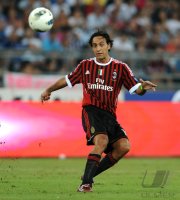 FUSSBALL SERIE A:  Alessandro Nesta (AC Mailand)