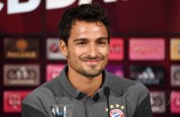 Fussball 1. Bundesliga 16/17: Mats Hummels (FC Bayern Muenchen)