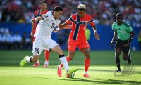 Fussball WM 2026 Vorrunde: Norwegen - Irak