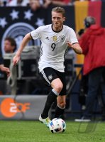 Fussball International Testspiel: Deutschland - Ungarn