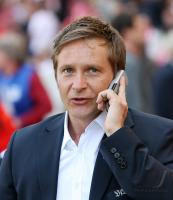 Fussball 1. Bundesliga  VfB Stuttgart - FC Bayern Muenchen