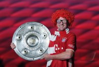 Fussball 1. Bundesliga Saison 19/20: Meister FC Bayern Muenchen