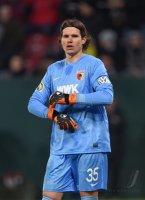 Fussball DFB Pokal Achtelfinale 15/16: FC Augsburg - Borussia Dortmund