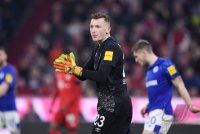 Fussball 1. Bundesliga Saison 19/20: FC Bayern Muenchen -  FC Schalke 04