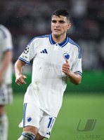 Fussball CHL Qualifikation Play - Off 25/26 Hinspiel:
FC Basel - FC Kopenhagen
