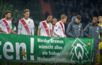 Fussball 1. Bundesliga Saison 15/16: SV Werder Bremen - 1. FC Koeln