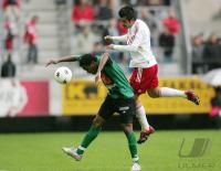 Fussball, 17.05.2007, FC Wacker Tirol-RB Salzburg