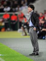 Fussball WM-Qualifikation: Deutschland, LOEW