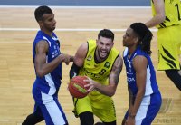 Basketball 2. Bundesliga  19/20: Tigers Tuebingen - FC Schalke 04 Basketball