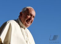 Rom Generalaudienz; Papst Franziskus I.