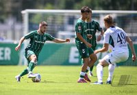 Fussball  1. Bundesliga 2025/2026  Testspiel  
SV Werder Bremen - TSG 1899 Hoffenheim