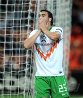 Fussball Champions League  Saison 2010/2011: Inter Mailand - Werder Bremen