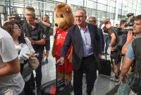 Fussball Audi Football Summer Tour China 2015 FC Bayern Muenchen