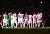 Fussball  1.Bundesliga   Saison 17/18: FC Bayern Muenchen - RB Leipzig