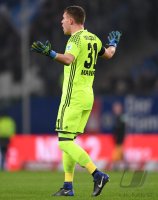 Fussball Bundesliga Saison 16/17: Hamburger SV - Schalke 04