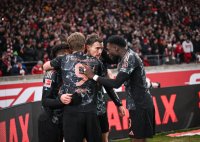 Fussball 1. Bundesliga 24/25: VfB Stuttgart - FC Bayern Muenchen