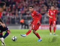 Fussball International CHL 18/19: FC Bayern Muenchen - Roter Stern Belgrad