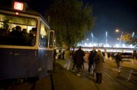FUSSBALL EM 2008 Stadion Zuerich