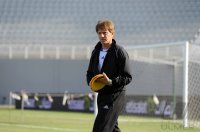 Fussball International WM Qualifikation 2014: Trainer Theo Buecker (Libanon)