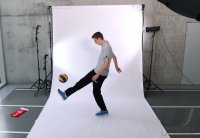 Volleyball 1. Bundesliga  Saison 19/20: Fotoshooting TV Rottenburg Media Day