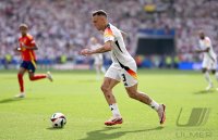 Fussball Europameisterschaft 2024: Spanien - Deutschland