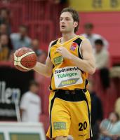 Basketball 1. Bundesliga Tuebingen - Karlsruhe