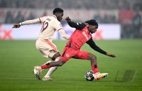 Fussball International CHL 24/25: FC Bayern Muenchen - Bayer 04 Leverkusen