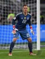 Fussball International Testspiel: Deutschland - Spanien