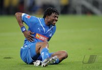 Fussball 1. Bundesliga  Saison 2010/2011  Isaac Vorsah (TSG 1899 Hoffenheim)