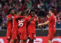 Fussball International Audi Cup 2019: FC Bayern Muenchen - Tottenham Hotspur