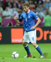 Fussball International Europameisterschaft 2012, Halbfinale: Deutschland - Italien