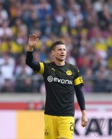 Fussball 1. Bundesliga Saison 18/19: VfB Stuttgart - Borussia Dortmund