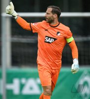 Fussball  1. Bundesliga 2025/2026  Testspiel  
SV Werder Bremen - TSG 1899 Hoffenheim