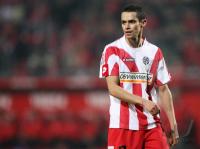 Fussball 1. Bundesliga: Mainz, AZAOUAGH