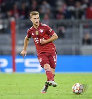 Fussball International CHL 21/22: FC Bayern Muenchen - Dynamo Kiew