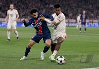 Fussball International CHL 24/25: FC Bayern Muenchen - Paris Saint-Germain
