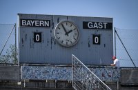 Fussball Regionalliga Bayern 26/27 FC Bayern Muenchen II - 1. FC Schweinfurt 1905