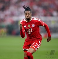 Fussball DFB Pokal Finale  2025/2026 in BerlinFC Bayern Muenchen - VfB Stuttgart    23.05.2026