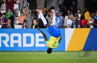 Fussball, Junioren U 17 WM 2025 Brasilien - Indonesien, Gruppe H