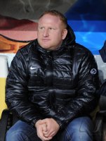 Fussball Schweizer Axpo Superleague: Trainer Heiko Vogel (FC Basel)