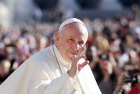 Rom Generalaudienz; Papst Franziskus I.