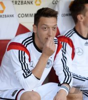 Fussball International Testspiel: Mesut Oezil (Deutschland)