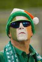 Fussball Nationalmannschaft : Irland - Estland