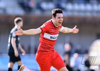Fussball Regionalliga Sued 22/23: TSG Balingen - Hessen Kassel