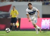 Fussball; Audi Football Summit Shanghai 2015: FC Bayern Muenchen - Inter Mailand