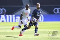 Fussball Audi Football Summit 2020: FC Bayern Muenchen - Olympique Marseille