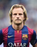FUSSBALL International 2014/2015: Ivan Rakitic (Barca)